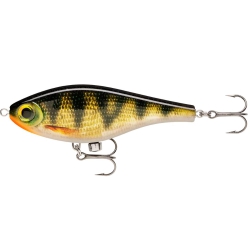 Rapala Super Shadow Rap Jerk 11cm 41g - Live Perch